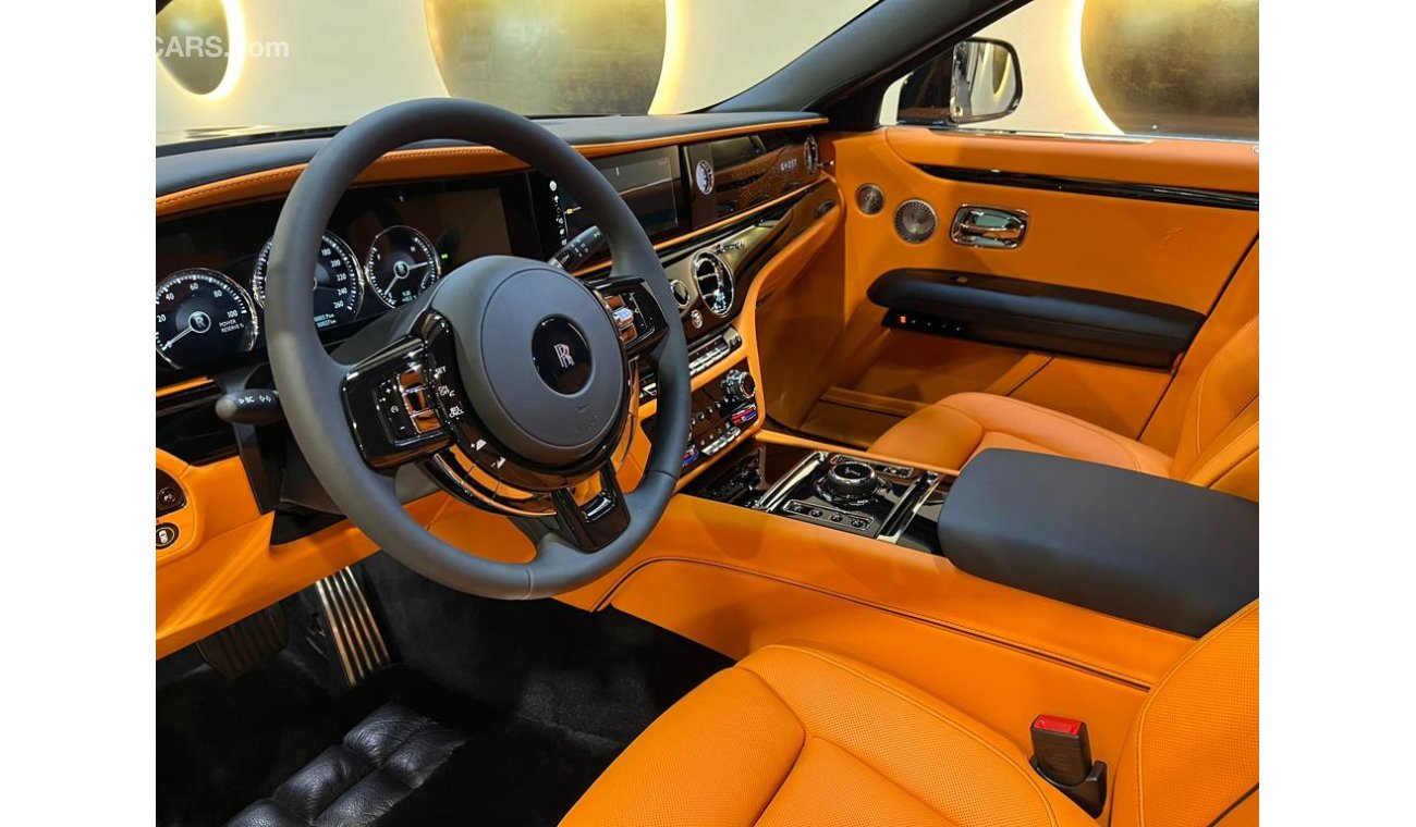 New Rolls Royce Ghost Ewb Extended Long Mandarin Interior Fully Loaded