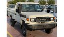 تويوتا لاند كروزر بيك آب Toyota LC SC 79 4.2L DSL MT V6 2024