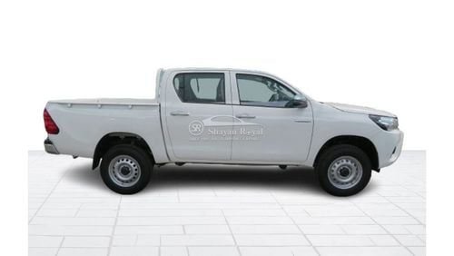 تويوتا هيلوكس LHD 2.4L DSL DLX-G1 4WD MT 2025MY