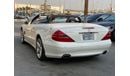 مرسيدس بنز SL 500 Mercedes Benz SL500, japan imported 2005 in excellent japan