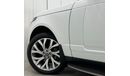 Land Rover Range Rover HSE 3.0L (380 HP) 2019 Range Rover Vogue P380 HSE, Warranty, Full Range Rover Service History, Low K