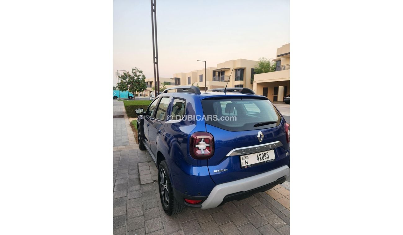 Renault Duster SE 1.6L