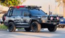 Toyota Land Cruiser HEAVY OFF ROAD MODIFICATION | 2018 | RHD | 4.5L DIESEL ENGINE | (AT) | AWNING CAMPING TENT