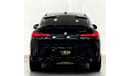 BMW X4M 2022 BMW X4M Competition, March 2027 BMW Warranty + Service Pack, Full Options, Low Kms, GCC