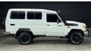 Toyota Land Cruiser Hard Top 2017 Diesel Land Cruiser hardtop 3 door