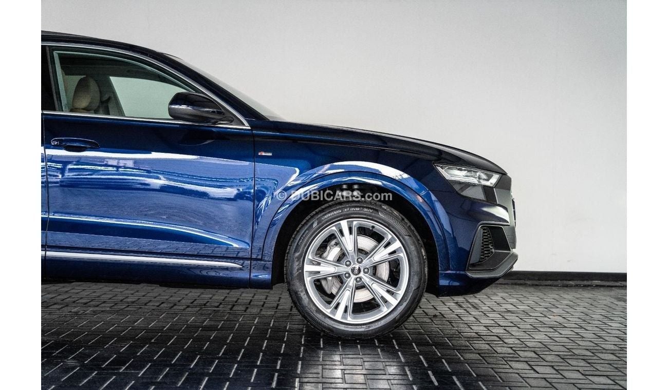 Audi Q8 2023 - AUDI Q8 S-LINE 55 TFSI Quattro - IMMACULATE CAR - WARRANTY AVAILABLE