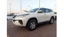 Toyota Fortuner 2.4L DIESEL AUTOMATIC TRANSMISSION