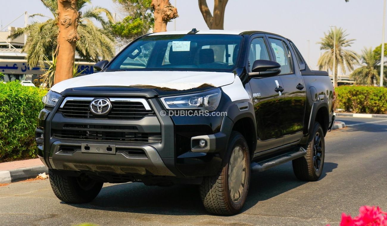 Toyota Hilux SR5 - 4WD 4.0L ADVENTURE V6 PETROL