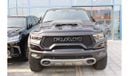 RAM 1500 TRX RAM 1500 TRX 6.2L Supercharged HEMI® V8 engine