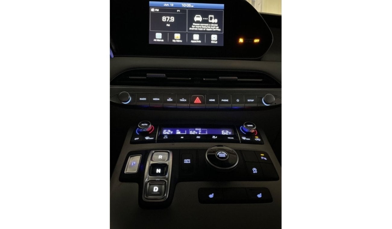 Hyundai Palisade GDi Hyundai palaside 2020 full options and service