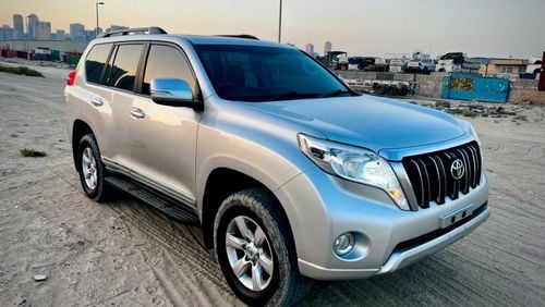 Toyota Prado 2014 RHD Diesel Engine Full Option Top Of The Range Very Clean Condition