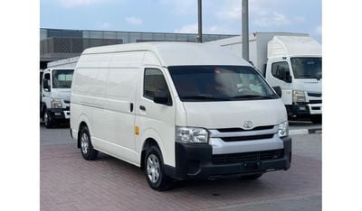 Toyota Hiace 2023 I VAN I HIGHROOF I Ref#482