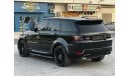 Land Rover Range Rover Sport Supercharged