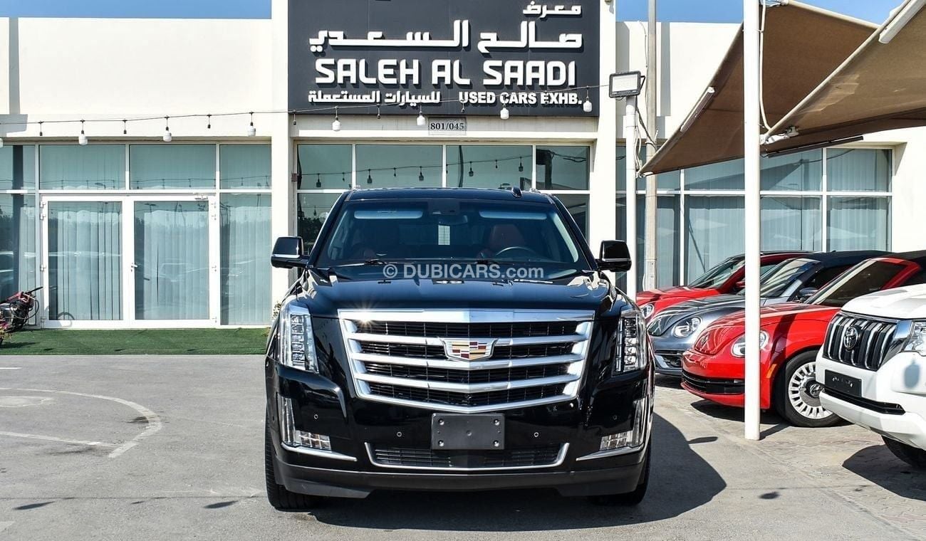 Cadillac Escalade