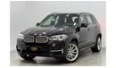 BMW X5 50i Exclusive 2017 BMW X5 XDrive50i, Warranty, Full Service History, Excellent Condition, GCC