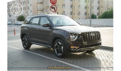 هيونداي جراند كريتا HYUNDAI GRAND GRETA 2.0L 7SEATS MODEL 2024 GCC SPECS FOR EXPORT ONLY