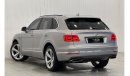 Bentley Bentayga 2017 Bentley Bentayga First Edition W12, Full Service History + Service Contract, Full Options, GCC