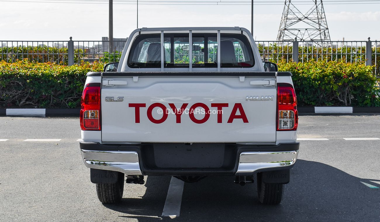 Toyota Hilux 2.7L 2 WD Single Cabin M/T