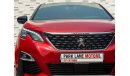 Peugeot 3008 AED 1,415 PM • 3008 GT-LINE • OFFICIAL AL NABOODAH PEUGEOT WARRANTY UNTIL 2026 OR 200K KMS