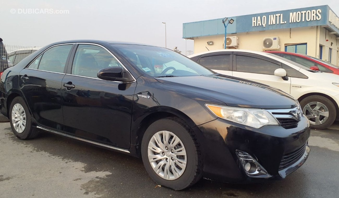 تويوتا كامري Toyota Camry LE