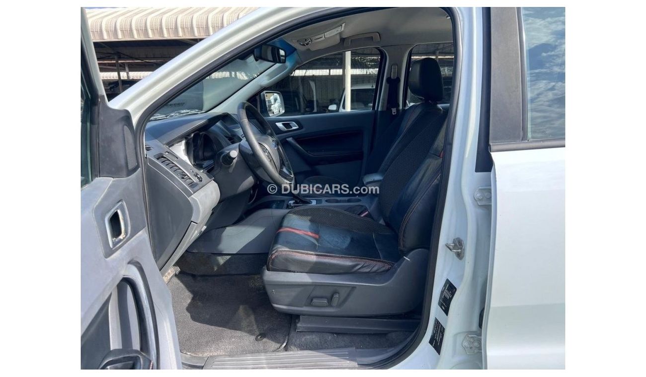 فورد رانجر Ford ranger Deisel 2015 GCC Automatic