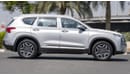 Hyundai Santa Fe SANTAFE luxury 2.5L