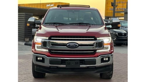 فورد F 150 لاريات فورد f150 لاريات موديل 2020 بحالة ممتازة