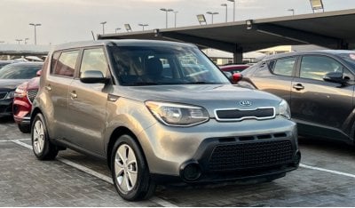 Kia Soul EX 1.6L V4