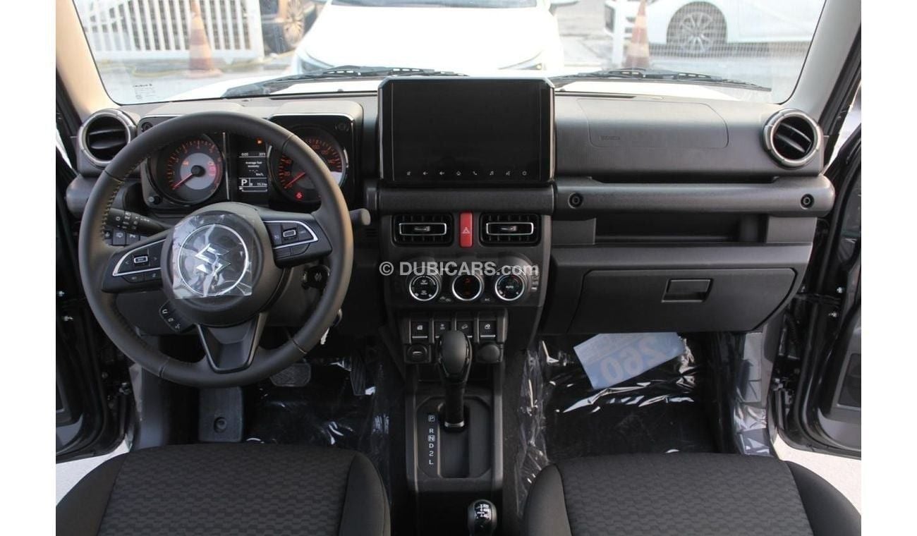 Suzuki Jimny GLX 1.5 Full Option Export Price @ 75,500 AED