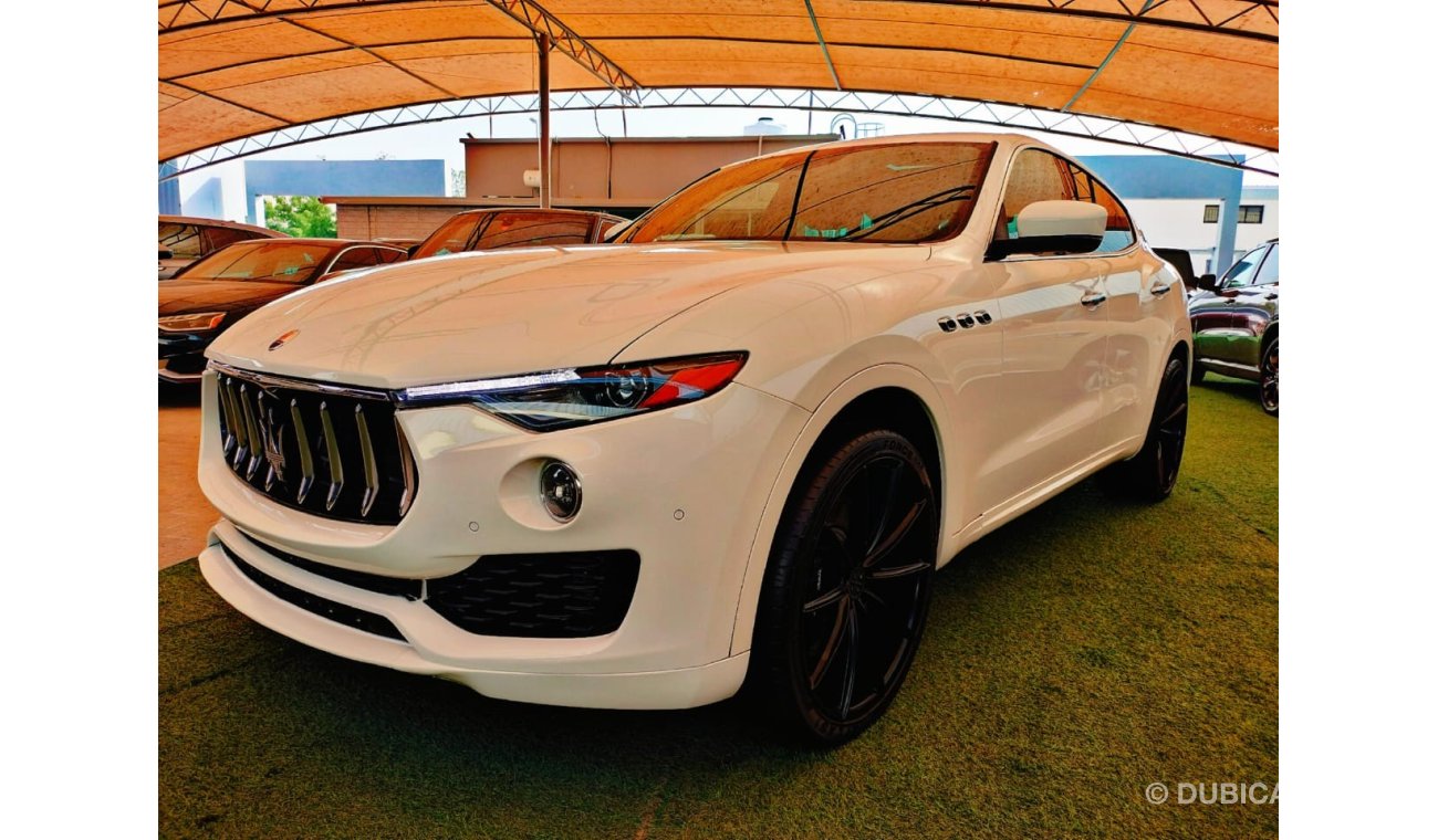 Maserati Levante S.Q4