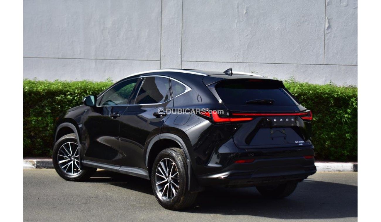 New Lexus NX350 Premium 2.5L AWD-e 5-Seat AT 2023 for sale in Dubai ...