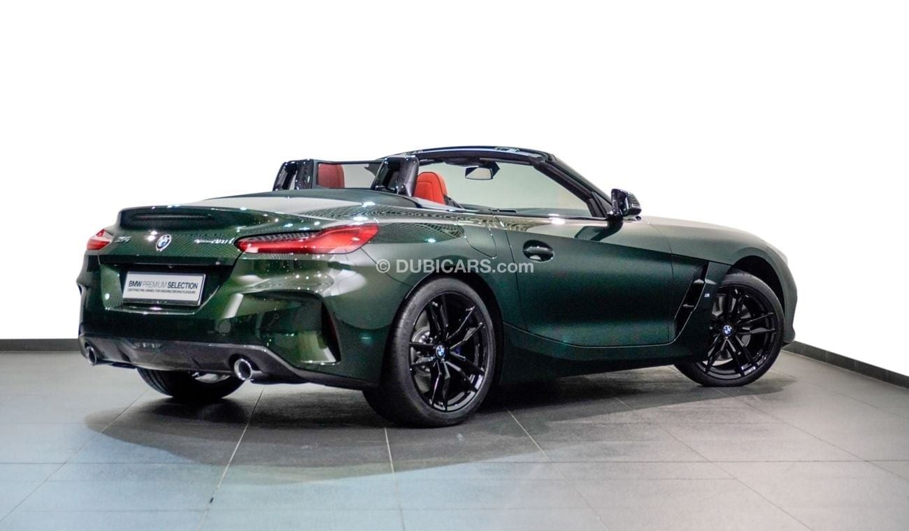 BMW Z4 SDrive 30 I