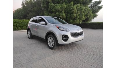 Kia Sportage EX Kia Sportage 2017 full automatic clean