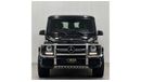 مرسيدس بنز G 63 AMG 2017 Mercedes Benz G63 AMG 463 Edition, Warranty, Service History, Full Options, GCC