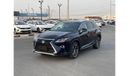 Lexus RX450h 2017 LEXUS RX450h HYBRID FULL OPTIONS IMPORTED FROM USA