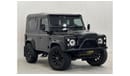 لاند روفر ديفندر 2013 Land Rover Defender 90 Manual Transmission, Service History, Fully Upgraded, GCC