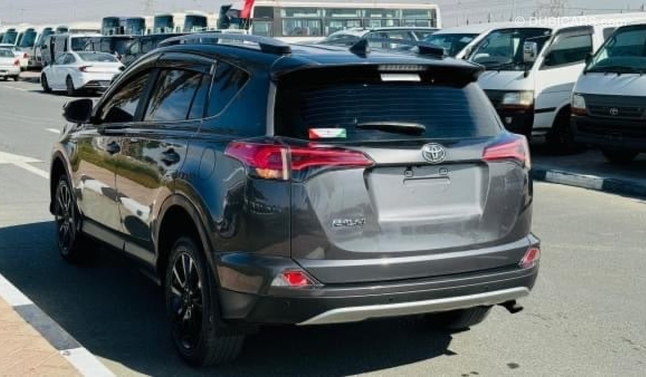 Toyota RAV4 2017 RHD | Diesel | Top Of the Range