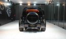 Land Rover Defender | Lumma CLR LD | 110 P525 | V8 | 2024 | Santorini-Black Satin Finish