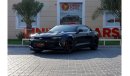 Chevrolet Camaro Chevrolet Camaro LT 2017 GCC under Warranty with Flexible Down-Payment/ Flood Free.