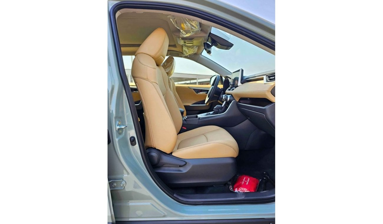تويوتا راف ٤ Hybrid / 2.5L V4 / Driver Power Seat / Full Option With Panoramic Roof (CODE # 67999)