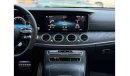 Mercedes-Benz E53 4MATIC+ Mercedes-Benz E53 AMG / Canadian Clean Title/ 2022 / 42,000KM