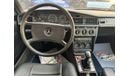 مرسيدس بنز 190 **1986**MERCEDES 190 E