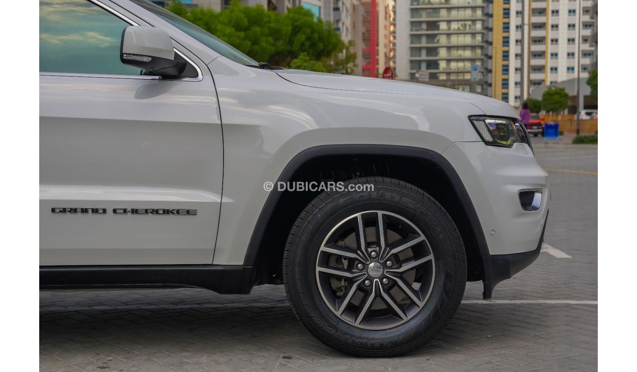 Jeep Grand Cherokee 2017 JEEP GRAND CHEROKEE LIMITED 3.6L