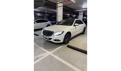 مرسيدس بنز S 550 s class 5.5 l