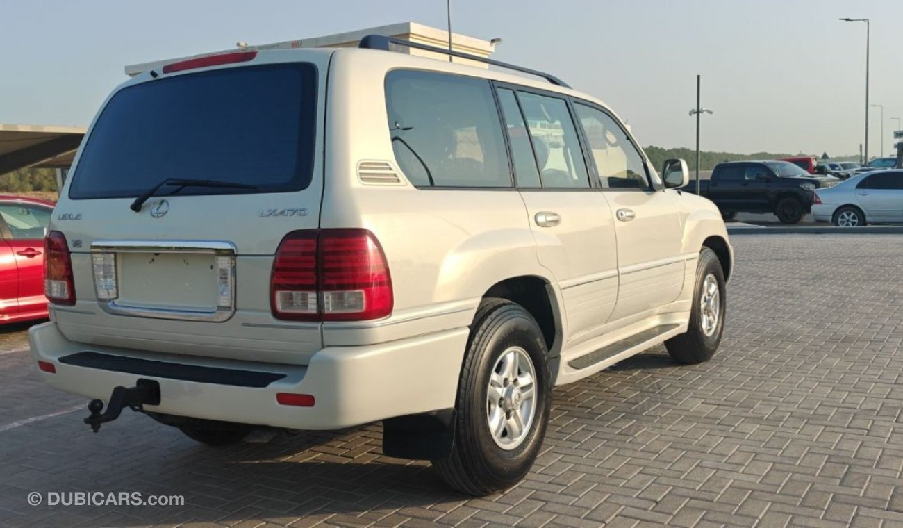 Lexus LX 470