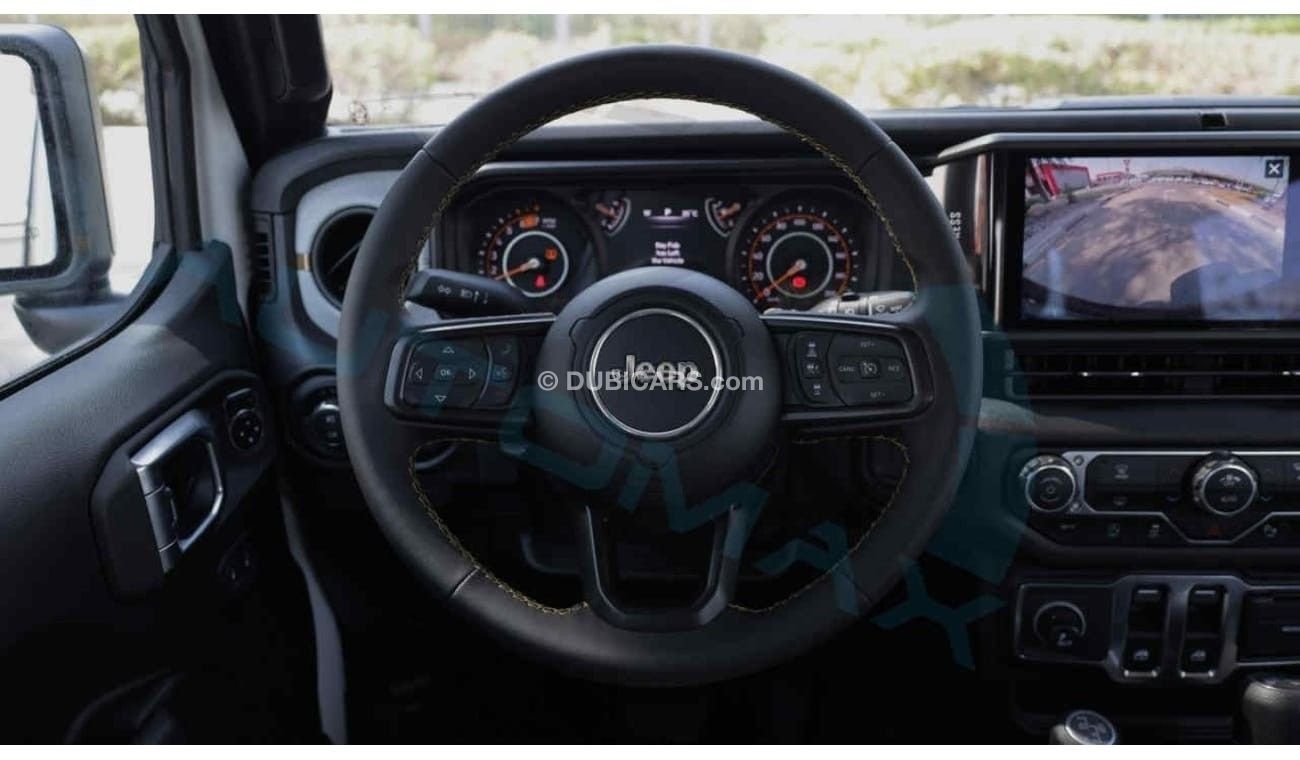 Jeep Wrangler (НА ЭКСПОРТ , For Export) Sport S I4 2.0L Turbo , 2024 , GCC , 0Km , Без пробега