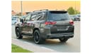 Toyota Land Cruiser MODIFIED TO LC300 GR SPORTS | ZX | 2017 | RHD | SUNROOF | ELECTRIC AND MEMORY SEAT | 360° CAMERA