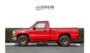 شيفروليه سيلفارادو 2001 Chevrolet Silverado I Fully modified I Fully Restoreded