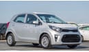 Kia Picanto 1.2P AT MY2023 – SILVER