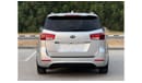 كيا سيدونا KIA SEDONA 2016 MODEL AMERICAN